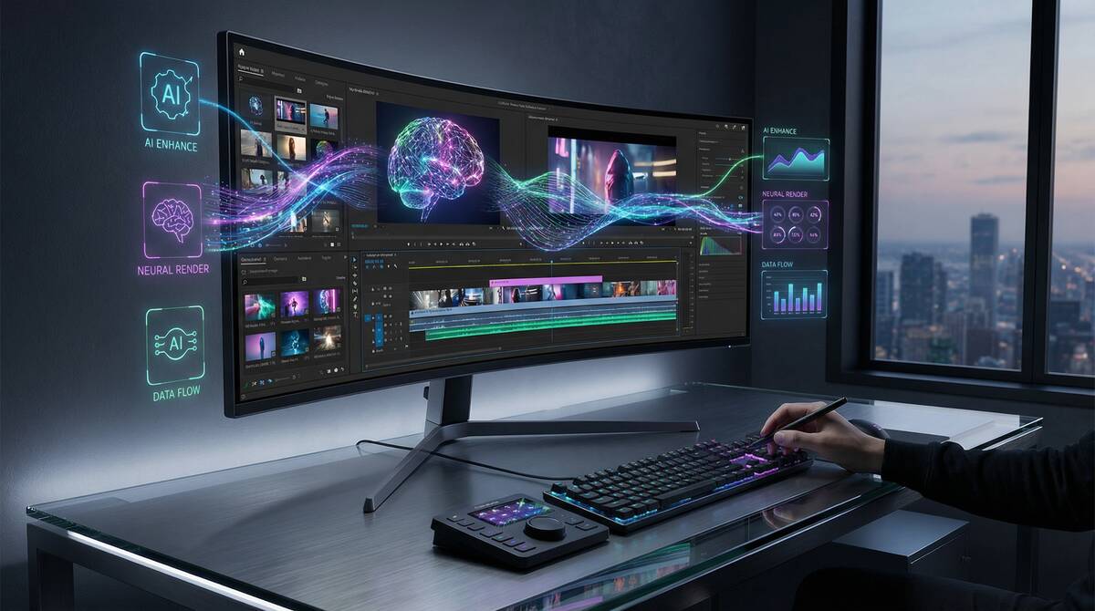 四虎 AI剪辑工具