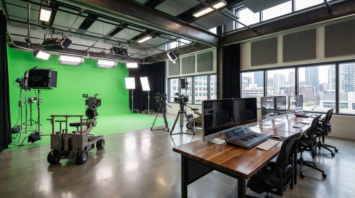 四虎视频工作室